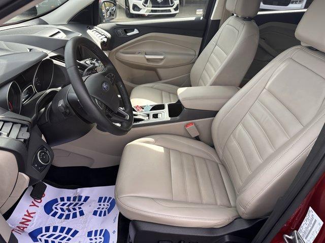 used 2017 Ford Escape car, priced at $11,543