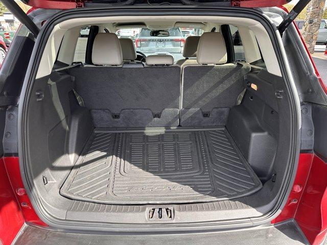 used 2017 Ford Escape car, priced at $11,543