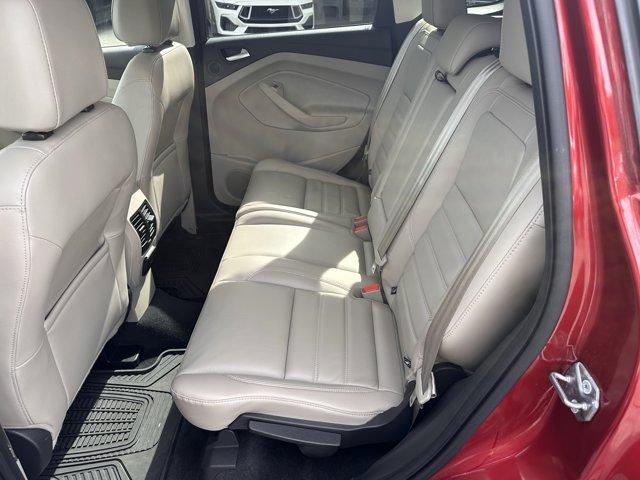 used 2017 Ford Escape car, priced at $11,543