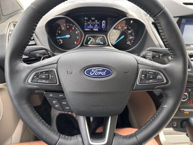 used 2017 Ford Escape car, priced at $11,543