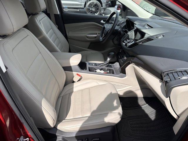 used 2017 Ford Escape car, priced at $11,543
