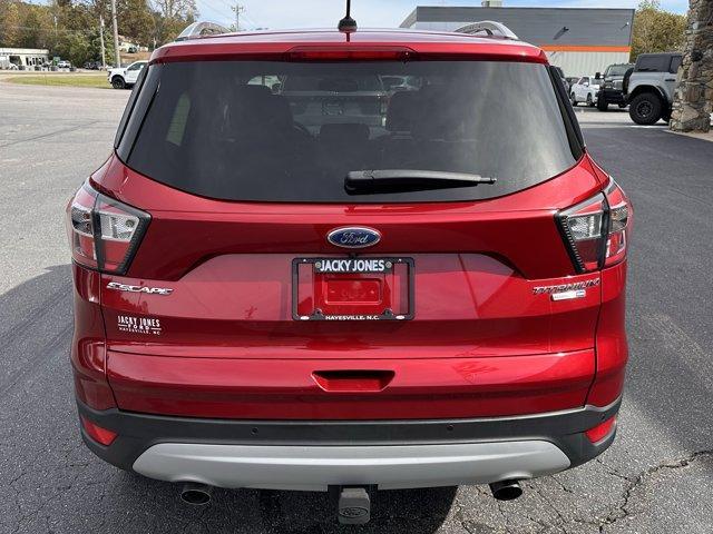 used 2017 Ford Escape car, priced at $11,543