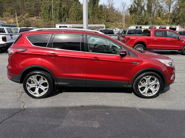 used 2017 Ford Escape car, priced at $11,543