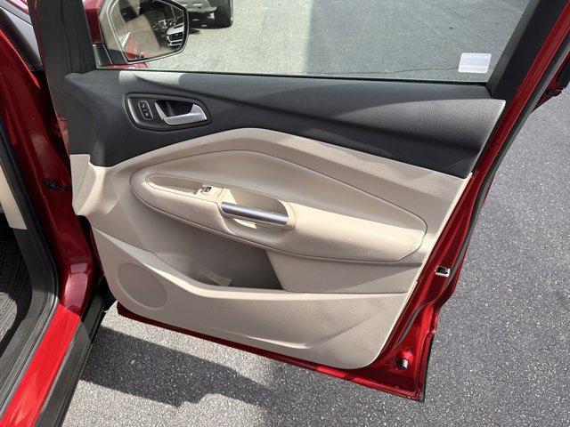 used 2017 Ford Escape car, priced at $11,543