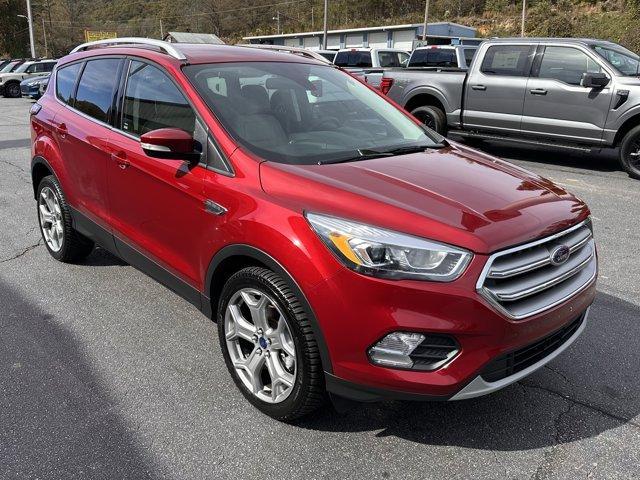 used 2017 Ford Escape car, priced at $11,543