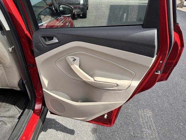 used 2017 Ford Escape car, priced at $11,543