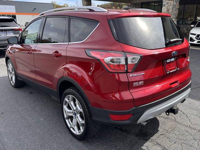used 2017 Ford Escape car, priced at $11,543