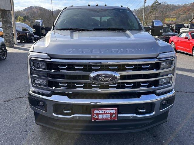 used 2024 Ford F-350 car, priced at $82,716