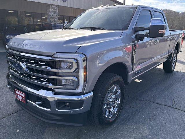 used 2024 Ford F-350 car, priced at $82,716