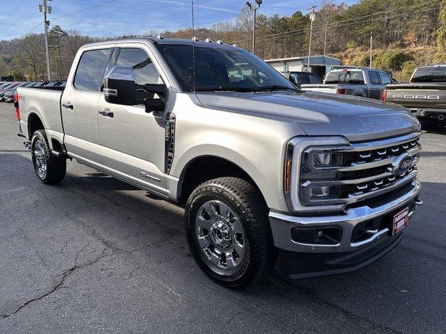 used 2024 Ford F-350 car, priced at $82,716