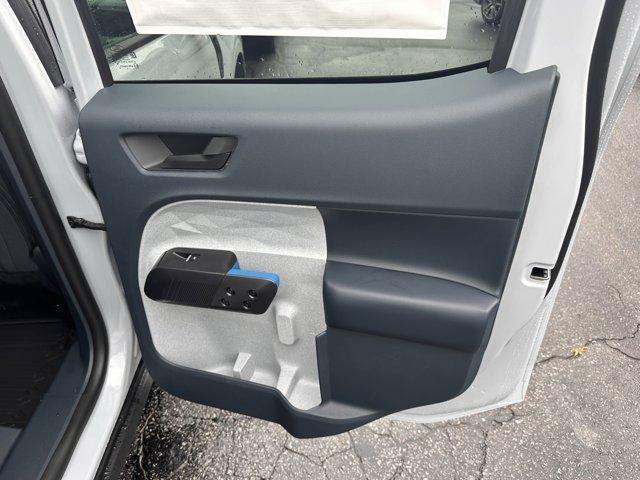 new 2025 Ford Maverick car, priced at $36,030