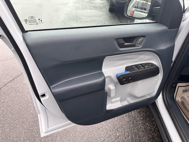 new 2025 Ford Maverick car, priced at $36,030