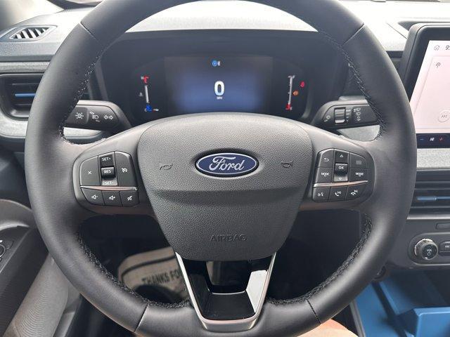new 2025 Ford Maverick car, priced at $36,030