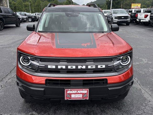 used 2024 Ford Bronco Sport car, priced at $29,890