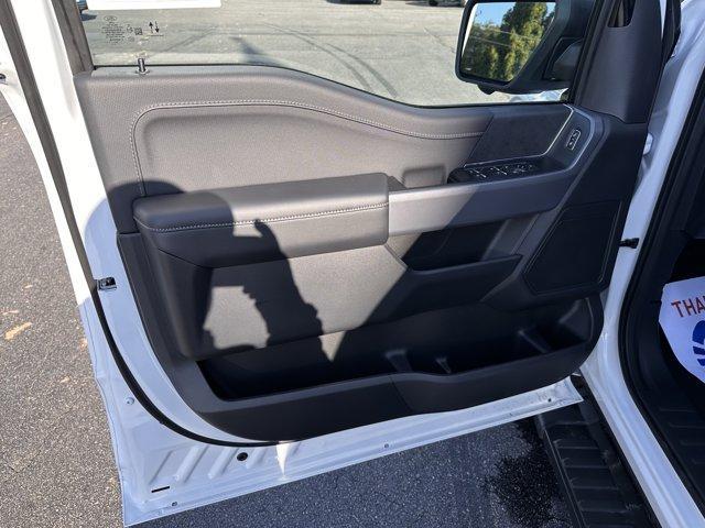 new 2025 Ford F-150 car, priced at $64,430