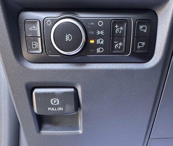 new 2025 Ford F-150 car, priced at $64,430