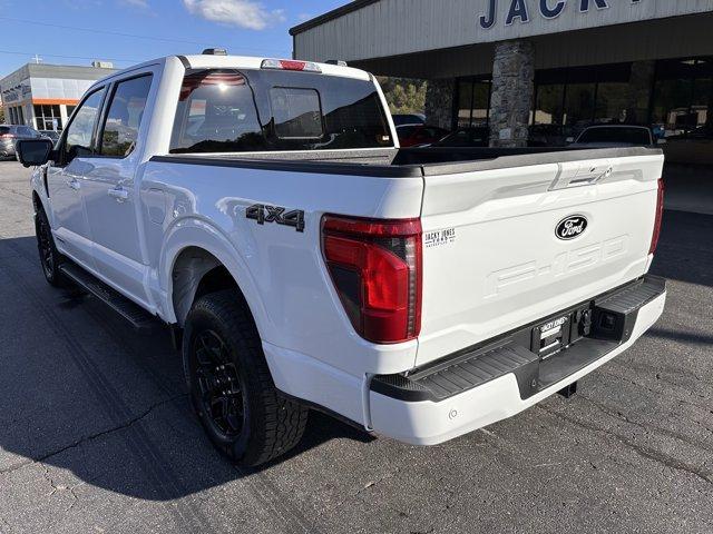 new 2025 Ford F-150 car, priced at $64,430