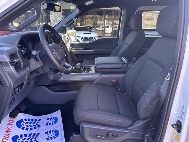 new 2025 Ford F-150 car, priced at $64,430