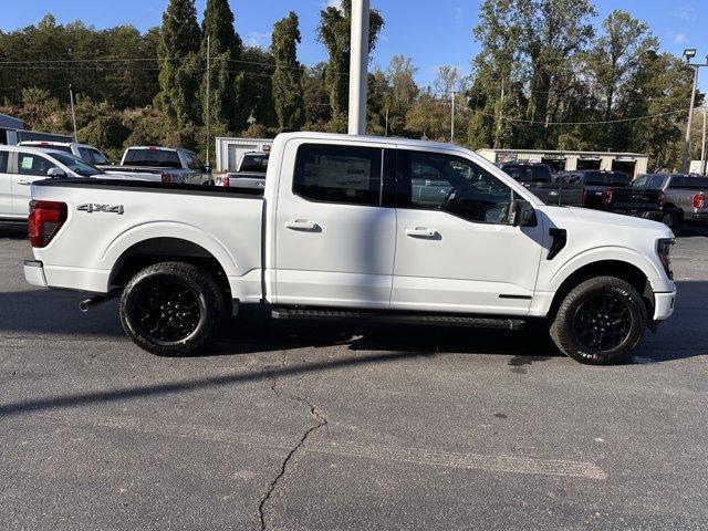 new 2025 Ford F-150 car, priced at $64,430