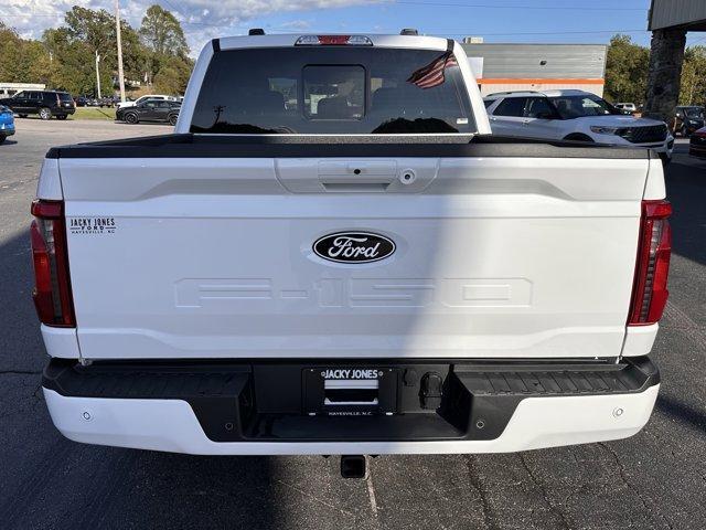 new 2025 Ford F-150 car, priced at $64,430