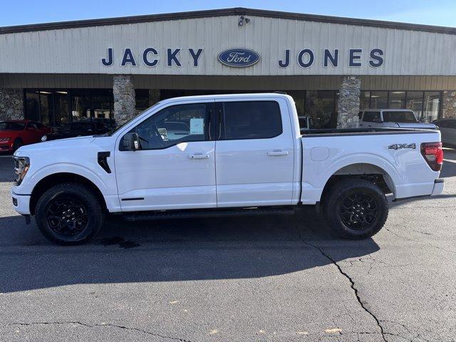 new 2025 Ford F-150 car, priced at $64,430