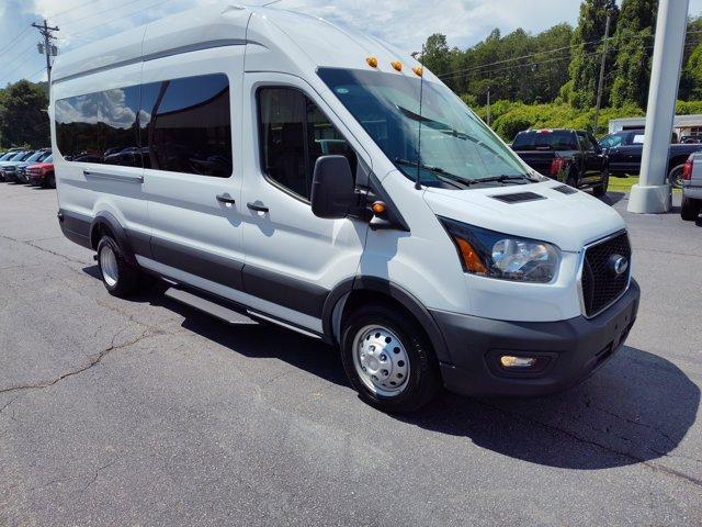 used 2024 Ford Transit-350 car, priced at $63,380