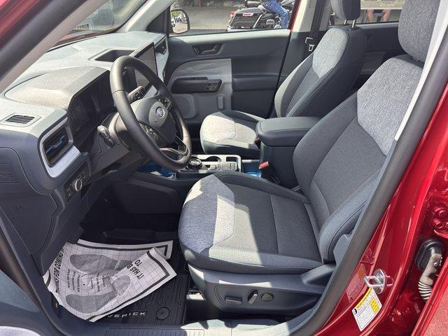 new 2025 Ford Maverick car, priced at $34,300