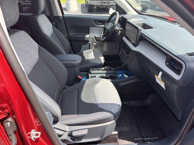 new 2025 Ford Maverick car, priced at $34,300