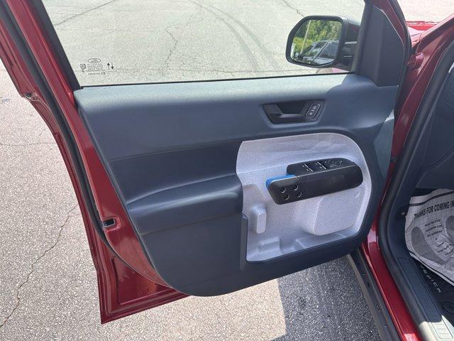 new 2025 Ford Maverick car, priced at $34,300