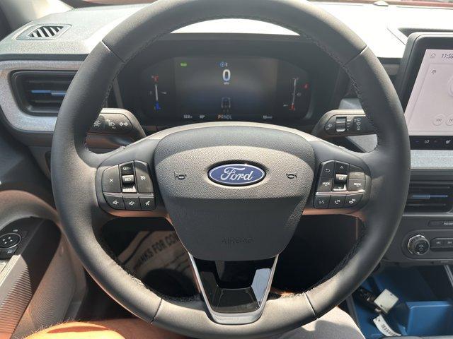 new 2025 Ford Maverick car, priced at $34,300