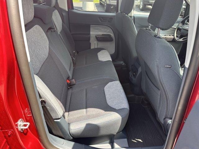 new 2025 Ford Maverick car, priced at $34,300