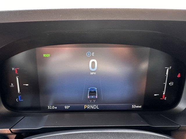 new 2025 Ford Maverick car, priced at $34,300