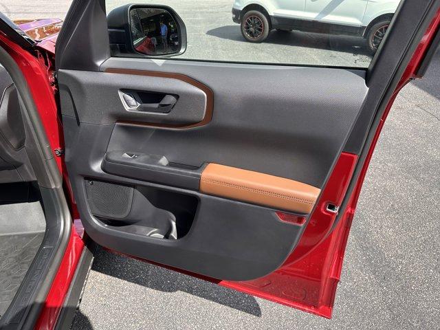 new 2025 Ford Bronco Sport car