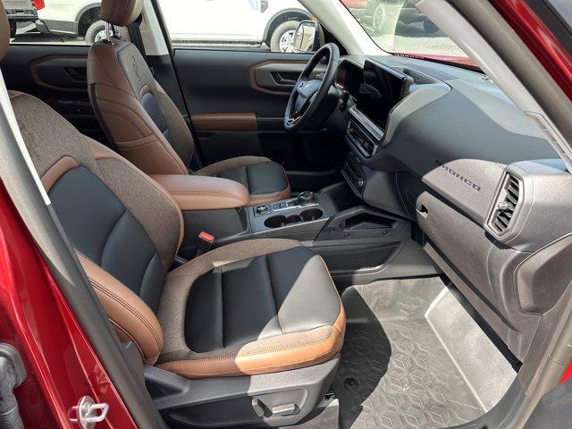 new 2025 Ford Bronco Sport car