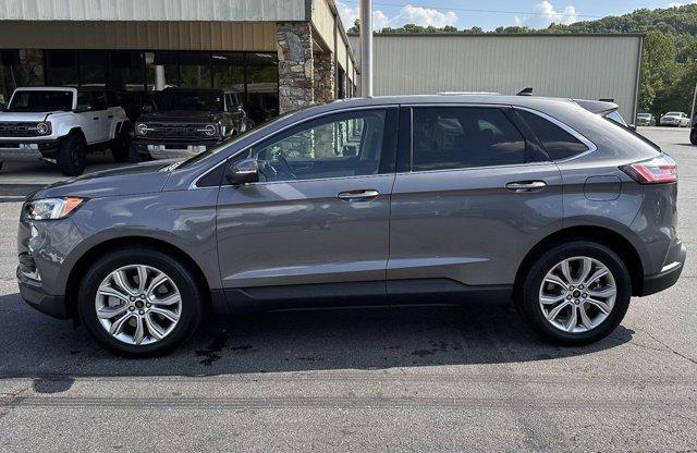 used 2024 Ford Edge car, priced at $41,090