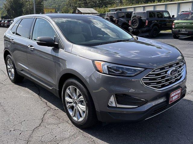 used 2024 Ford Edge car, priced at $40,290