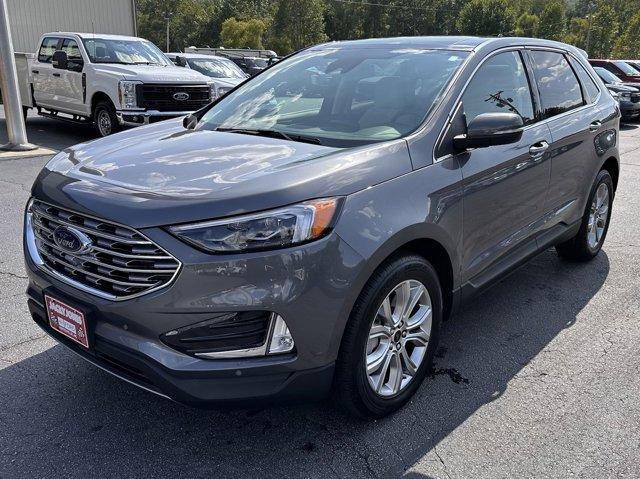 used 2024 Ford Edge car, priced at $40,290