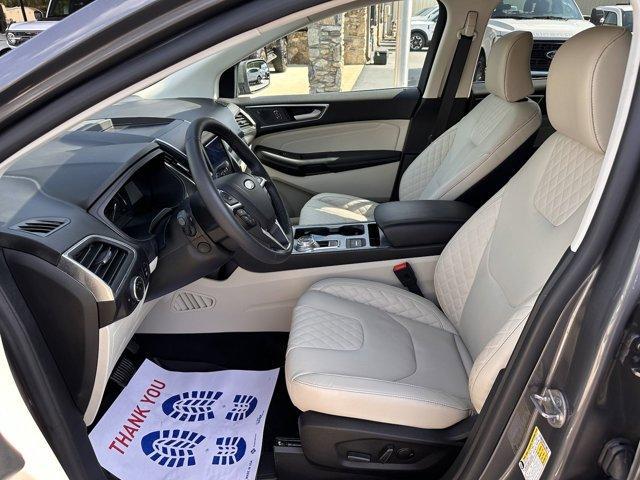 used 2024 Ford Edge car, priced at $40,290