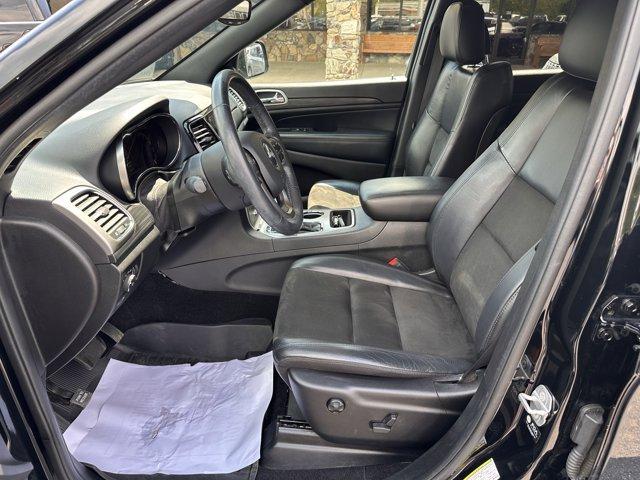 used 2021 Jeep Grand Cherokee car, priced at $24,357