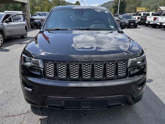 used 2021 Jeep Grand Cherokee car, priced at $24,357