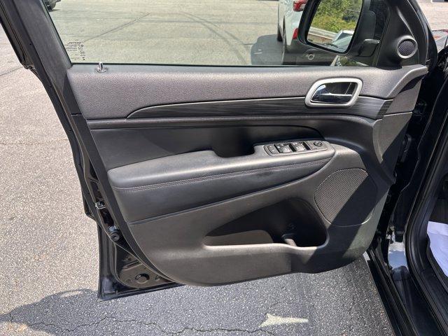 used 2021 Jeep Grand Cherokee car, priced at $24,357