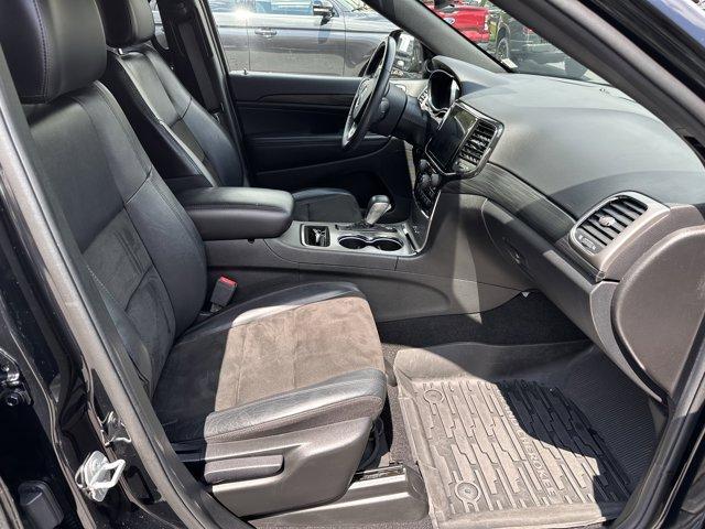 used 2021 Jeep Grand Cherokee car, priced at $24,357