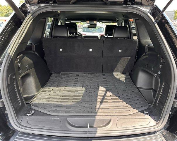 used 2021 Jeep Grand Cherokee car, priced at $24,357