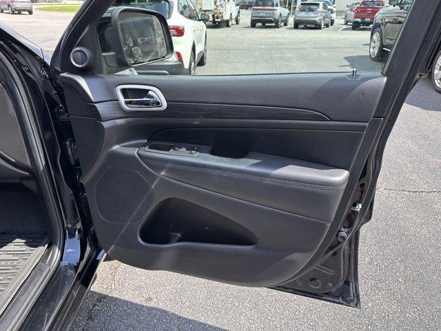 used 2021 Jeep Grand Cherokee car, priced at $24,357