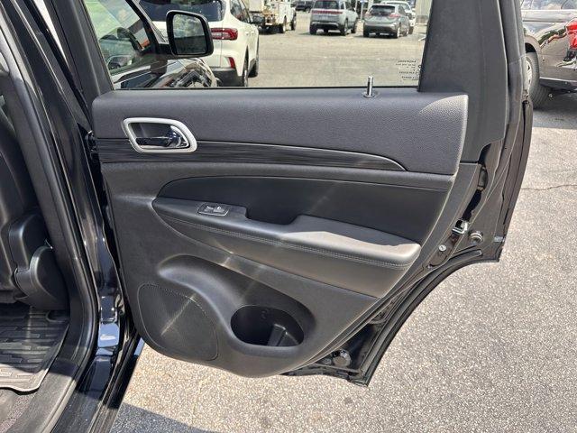 used 2021 Jeep Grand Cherokee car, priced at $24,357