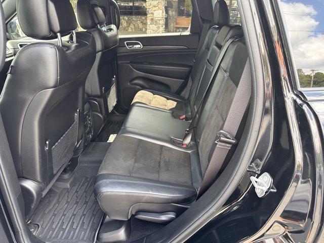 used 2021 Jeep Grand Cherokee car, priced at $24,357