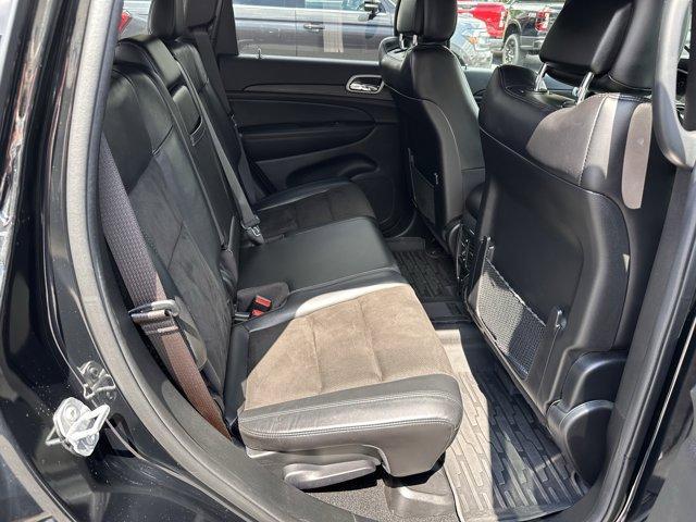 used 2021 Jeep Grand Cherokee car, priced at $24,357