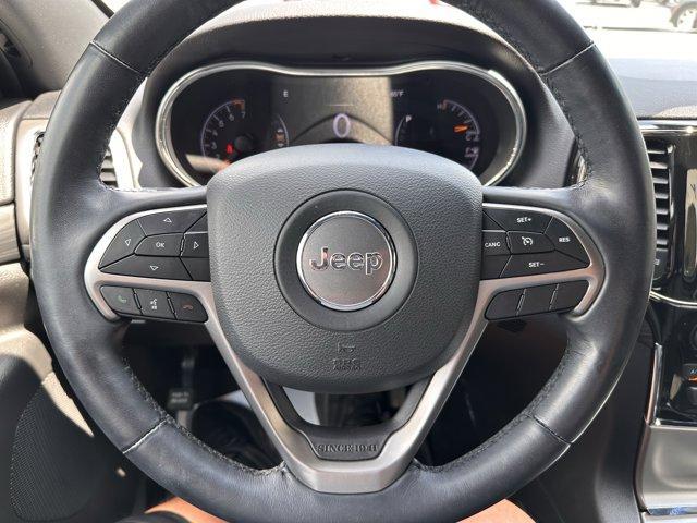 used 2021 Jeep Grand Cherokee car, priced at $24,357