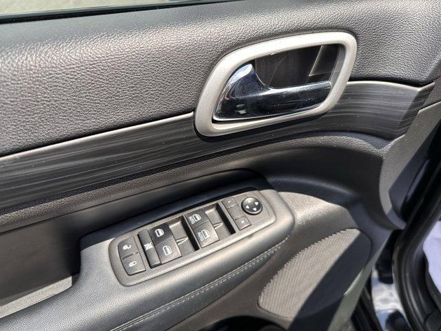 used 2021 Jeep Grand Cherokee car, priced at $24,357