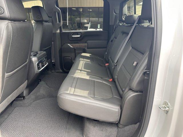 used 2022 GMC Sierra 3500 car, priced at $70,808